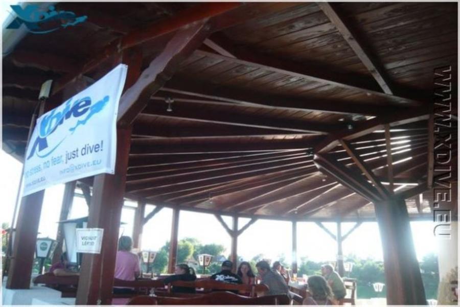 Hotel Gyekenyes Kastely Fogado Exterior foto